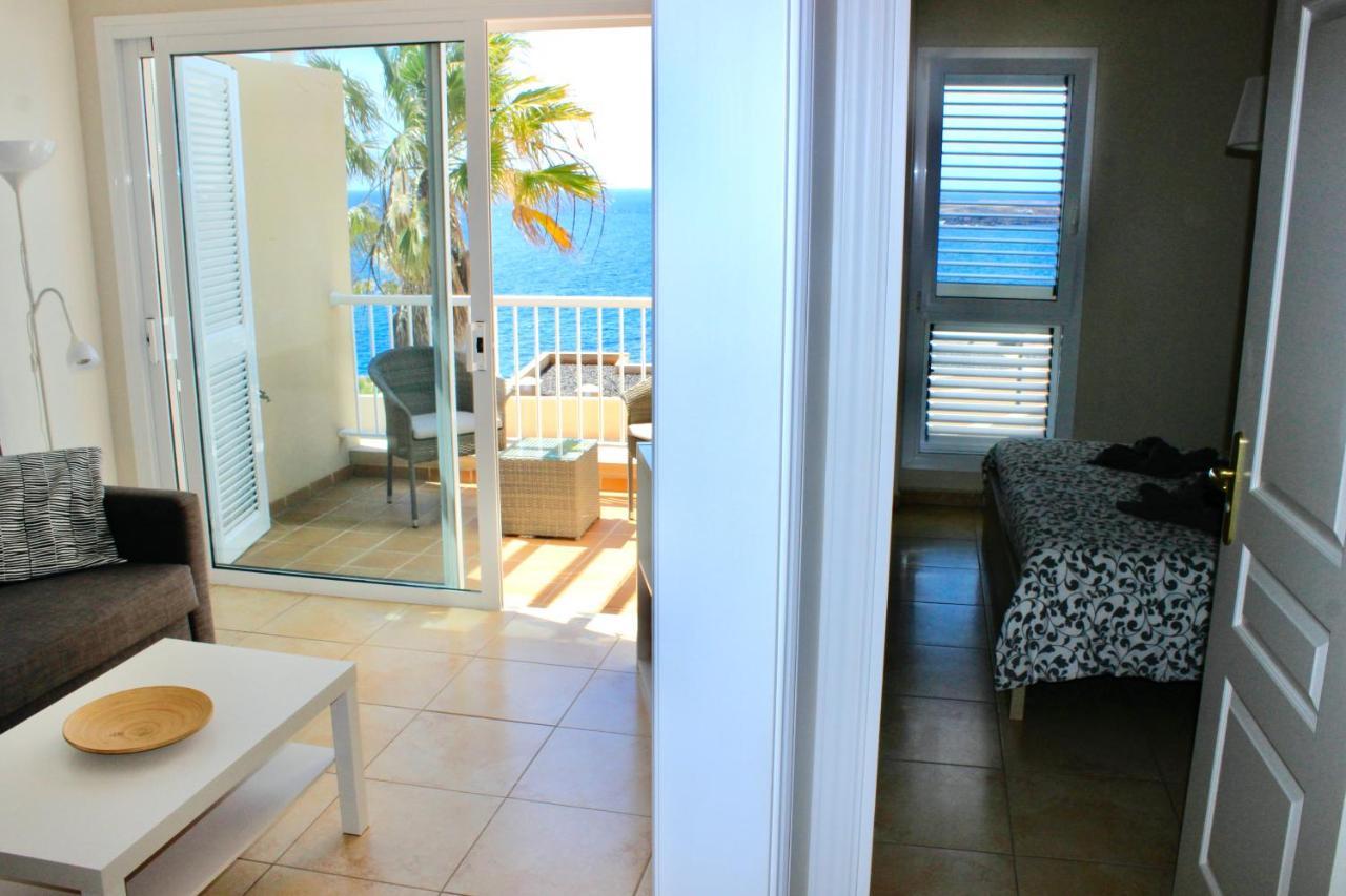 Beautiful Ocean View Apartment Порис-де-Абона Экстерьер фото