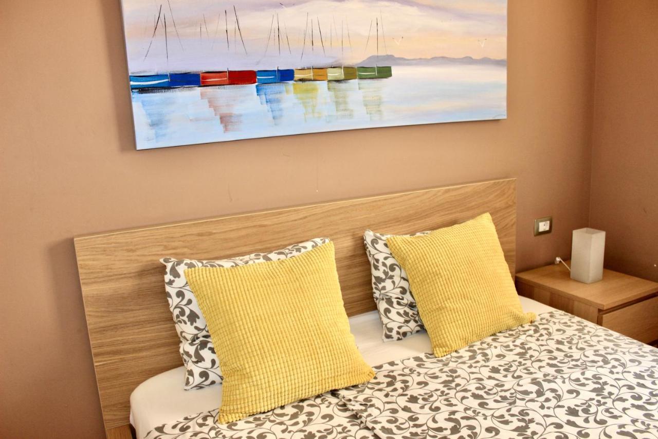 Beautiful Ocean View Apartment Порис-де-Абона Экстерьер фото