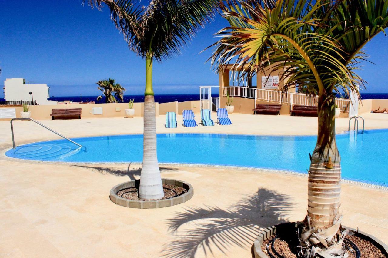 Beautiful Ocean View Apartment Порис-де-Абона Экстерьер фото